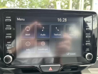Afbeelding van de auto