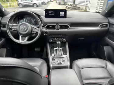 Foto van Mazda CX-5
