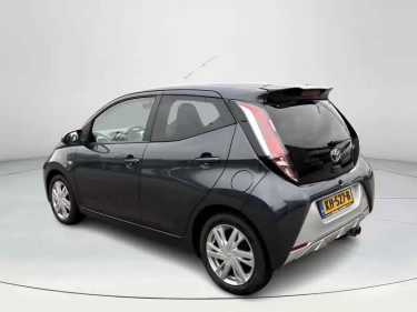 Foto van Toyota Aygo