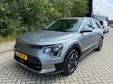 Foto van Kia Niro EV