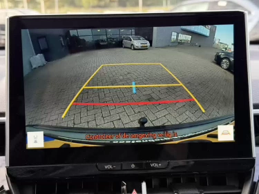 Foto van Toyota Corolla Cross