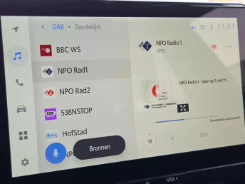 Afbeelding van de auto