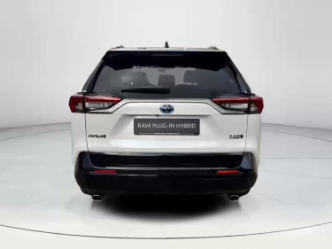 Foto van Toyota RAV4