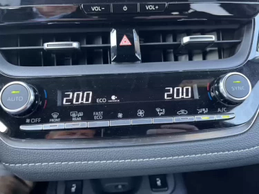 Foto van Toyota Corolla Touring Sports