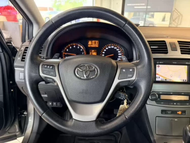 Foto van Toyota Avensis