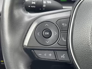 Foto van Toyota Corolla Cross