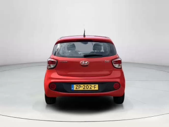 Afbeelding van de auto