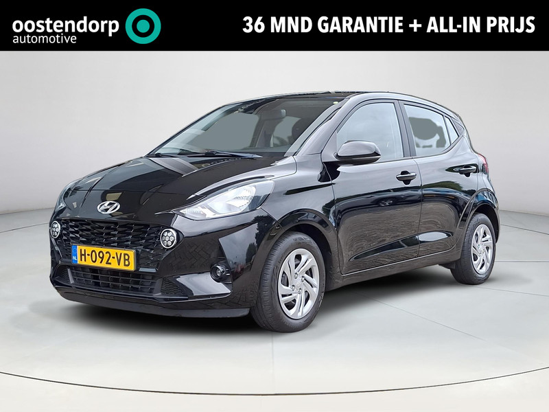Afbeelding van de auto