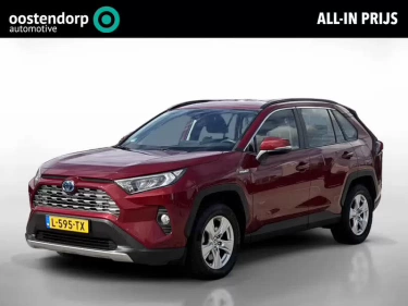 Foto van Toyota RAV4