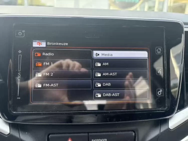 Foto van Suzuki Baleno