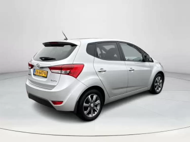 Foto van Hyundai ix20
