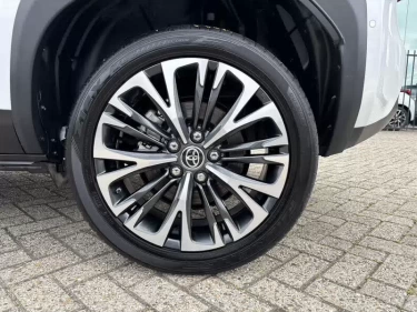 Foto van Toyota Yaris Cross