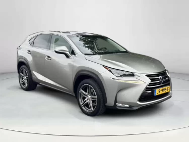 Foto van Lexus NX