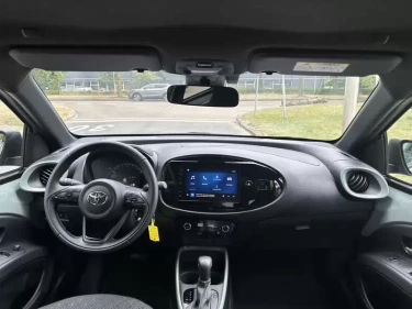 Foto van Toyota Aygo X