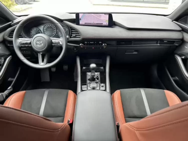 Foto van Mazda 3