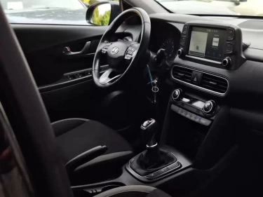 Foto van Hyundai Kona