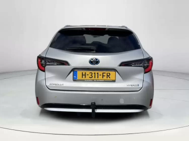 Foto van Toyota Corolla Touring Sports