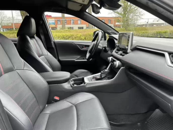 Afbeelding van de auto