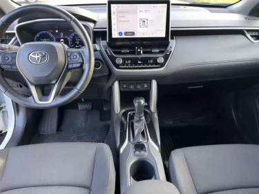Foto van Toyota Corolla Cross