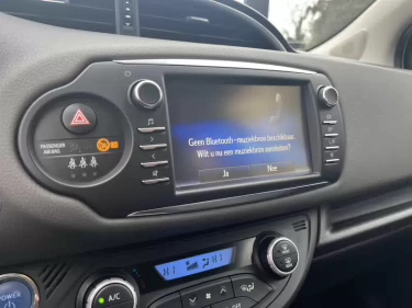 Foto van Toyota Yaris