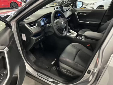 Foto van Toyota RAV4