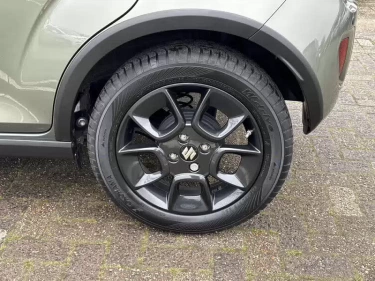 Foto van Suzuki Ignis