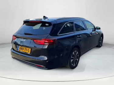 Foto van Kia Ceed Sportswagon