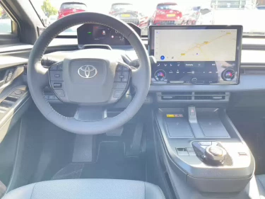 Foto van Toyota bZ4X Touring