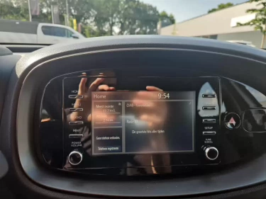 Foto van Toyota Aygo X