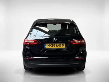 Foto van Mercedes-Benz B-klasse