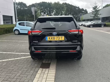 Foto van Toyota RAV4