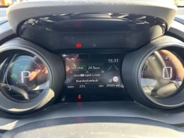 Foto van Toyota Yaris