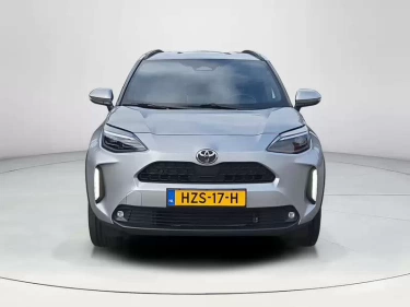 Foto van Toyota Yaris Cross
