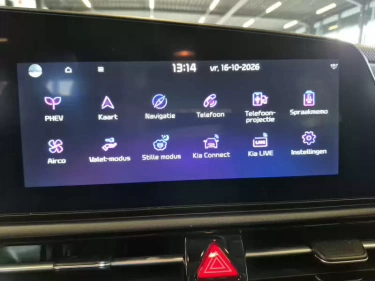 Foto van Kia Niro