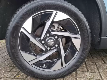 Afbeelding van de auto