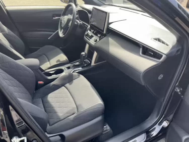 Foto van Toyota Corolla Cross