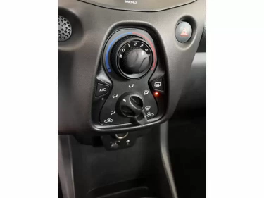 Foto van Toyota Aygo