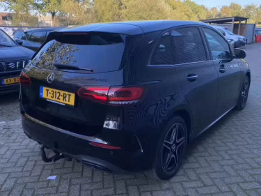 Foto van Mercedes-Benz B-klasse