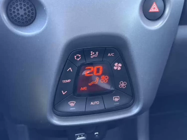 Foto van Toyota Aygo