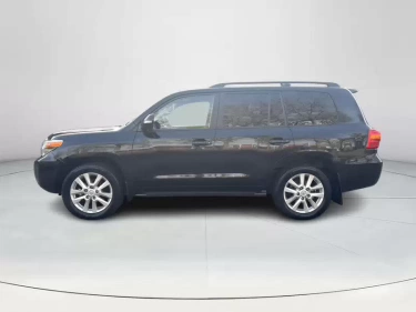 Foto van Toyota Land Cruiser V8