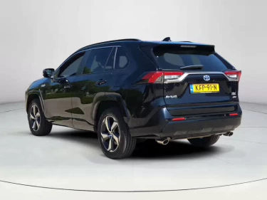 Foto van Toyota RAV4
