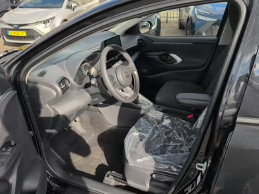 Foto van Toyota Yaris