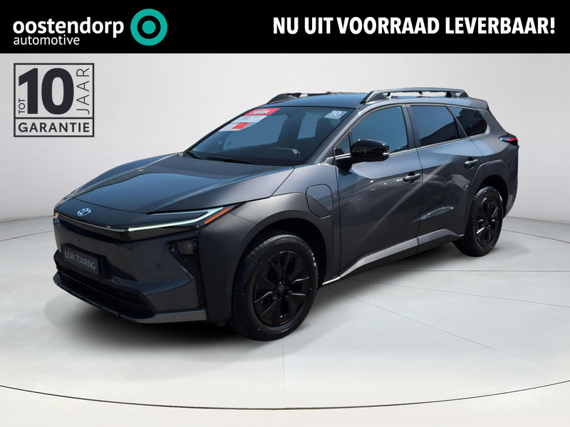 Afbeelding van de auto