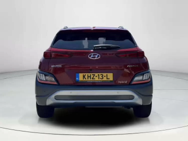 Foto van Hyundai Kona
