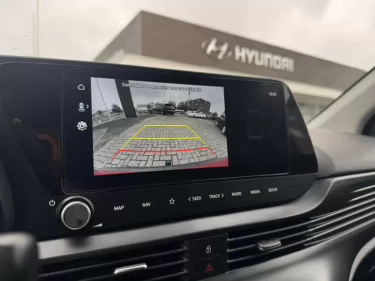 Foto van Hyundai Bayon
