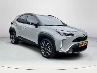 Foto van Toyota Yaris Cross