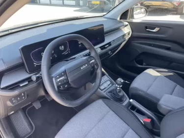 Foto van Kia Stonic