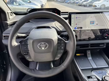 Foto van Toyota bZ4X Touring