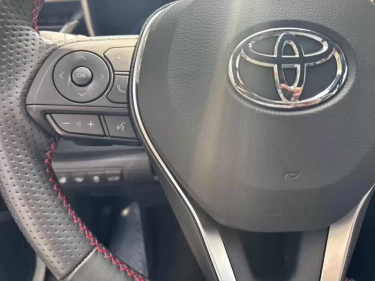 Foto van Toyota Corolla Touring Sports