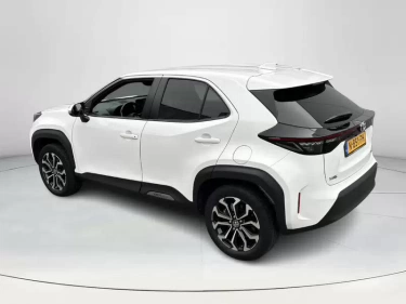 Foto van Toyota Yaris Cross